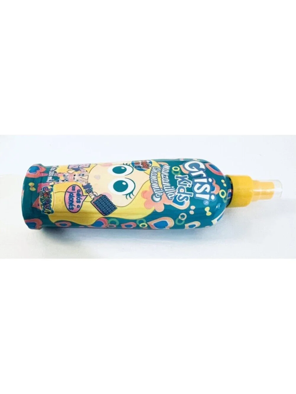 Grisi Kids Chamomile 2-in-1 Shampoo Detangler Spray 3-Pc Lot New